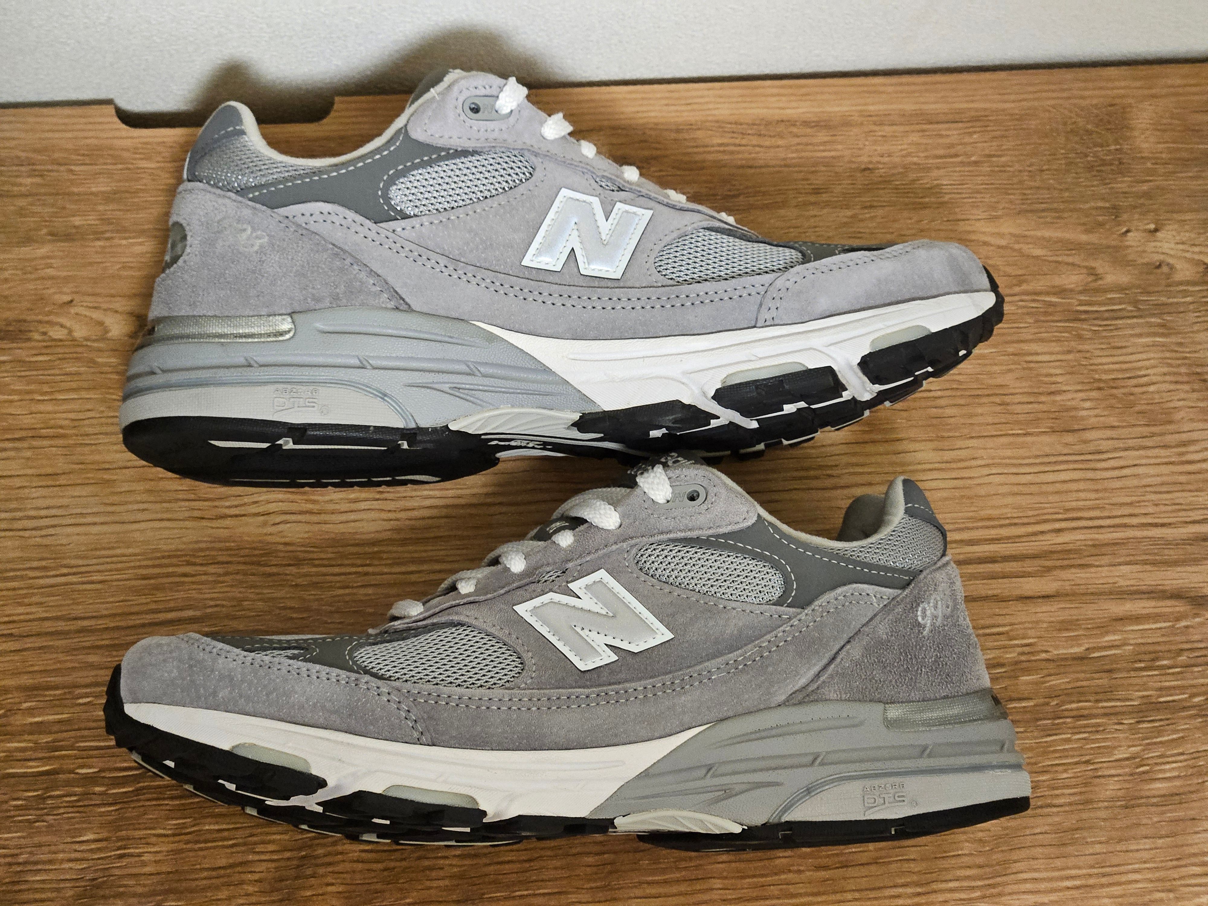 New Balance 993 "Gray"