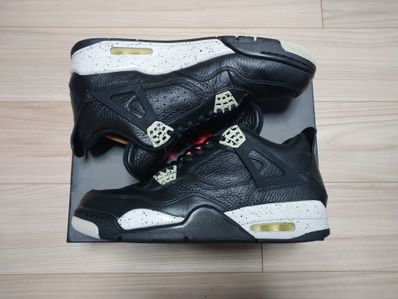 Nike Air Jordan 4 Retro "Oreo" (2015)