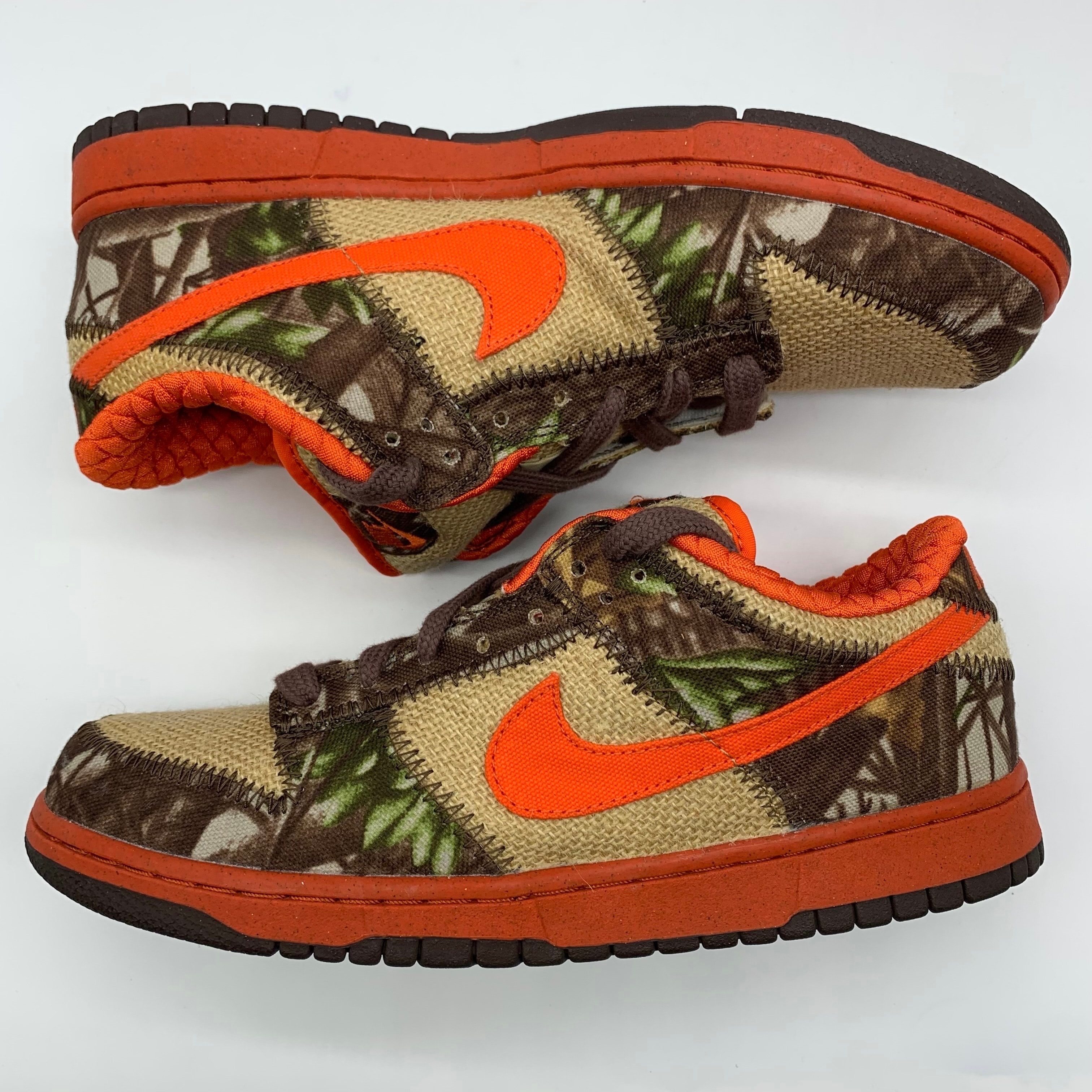 Nike SB Dunk Low "Reese Forbes Hunter"
