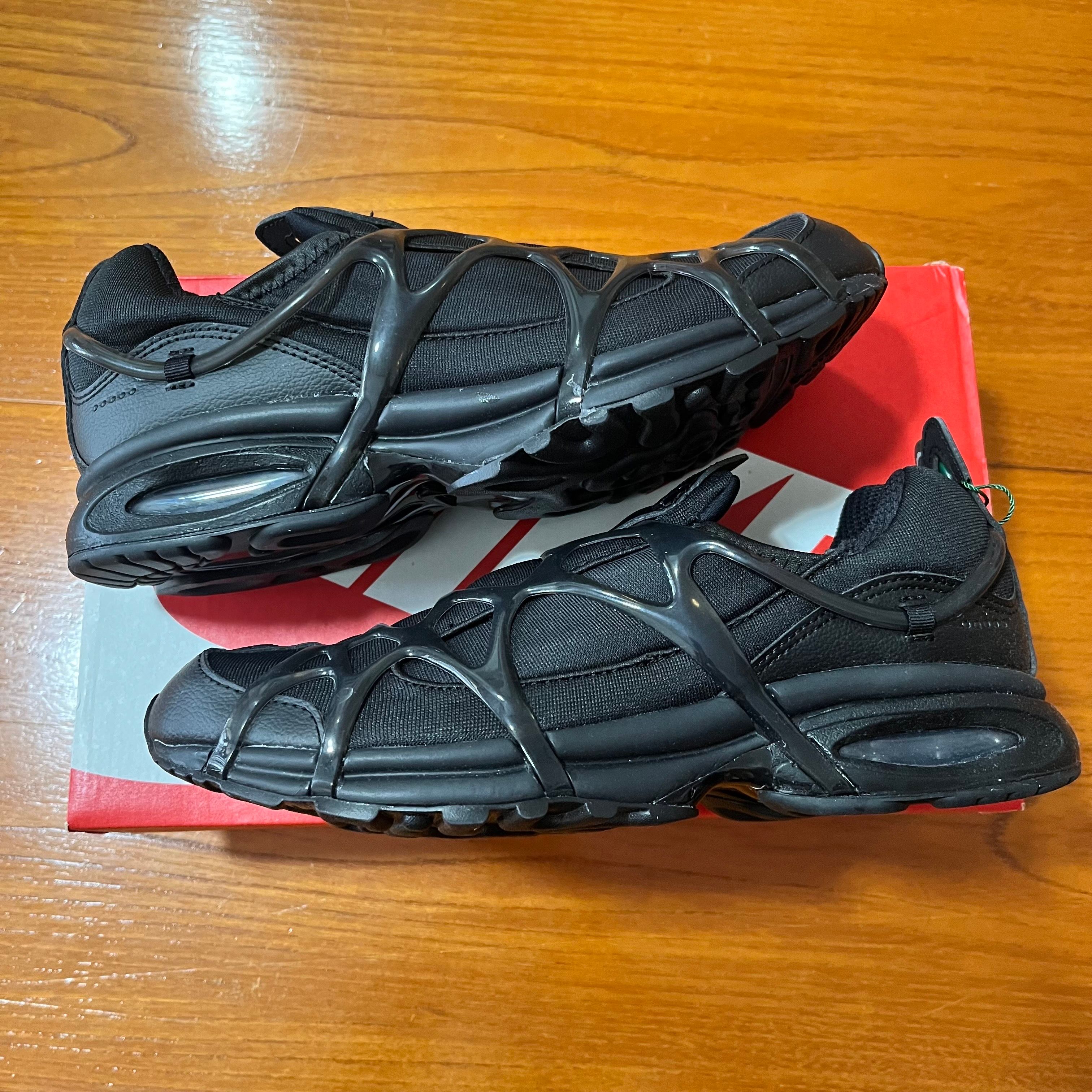 Nike Air Kukini "Black/Anthracite"