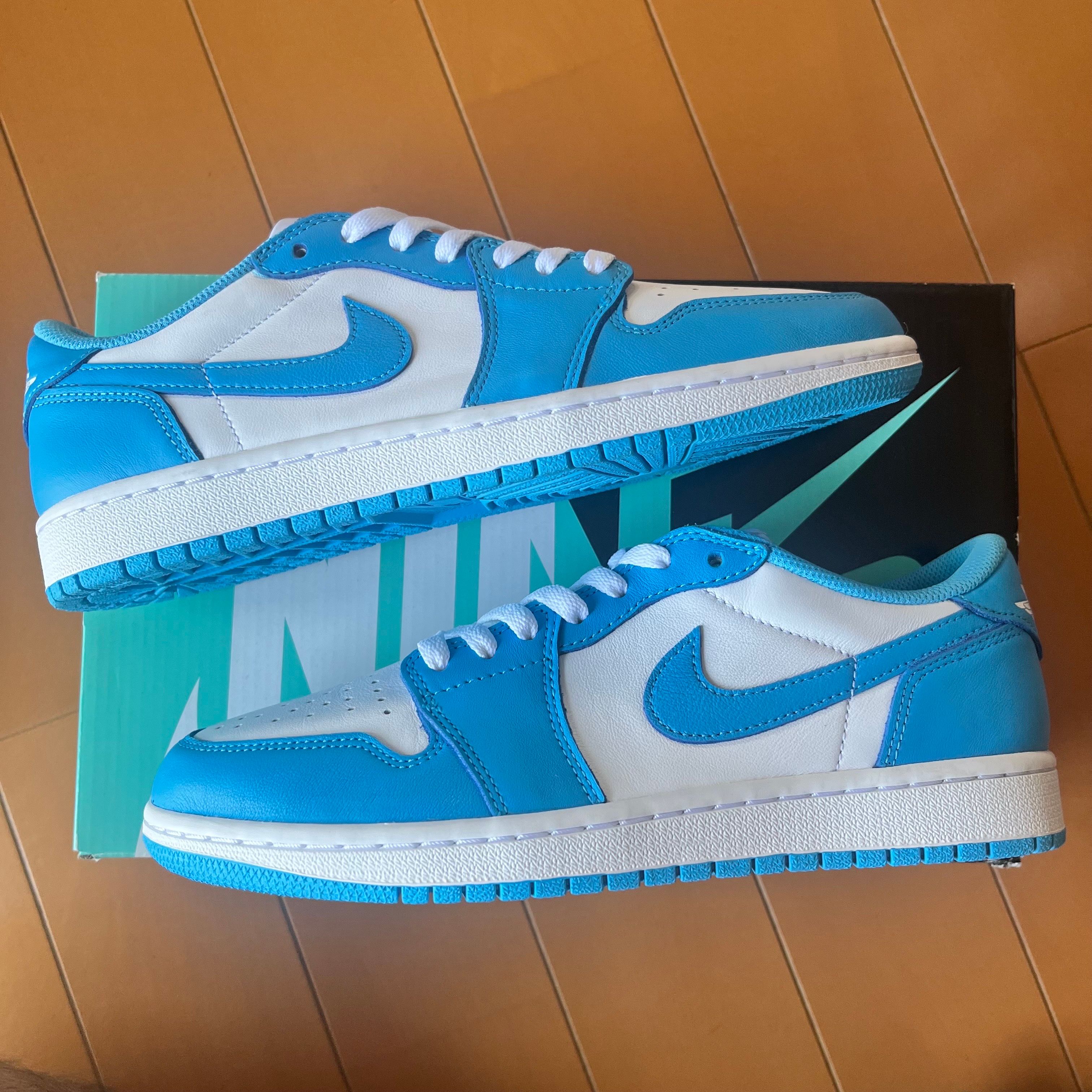 Nike SB Air Jordan 1 Low "UNC"