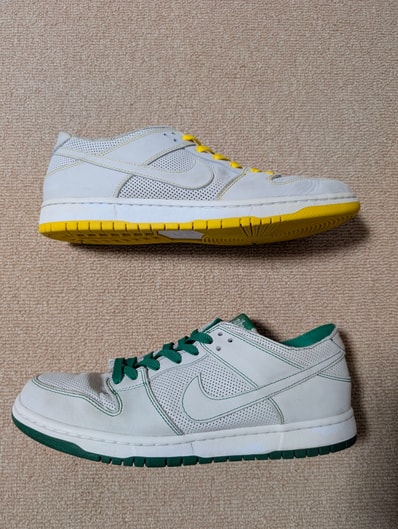 Nike SB Dunk Low Decon "Ishod Wair Mismatch"