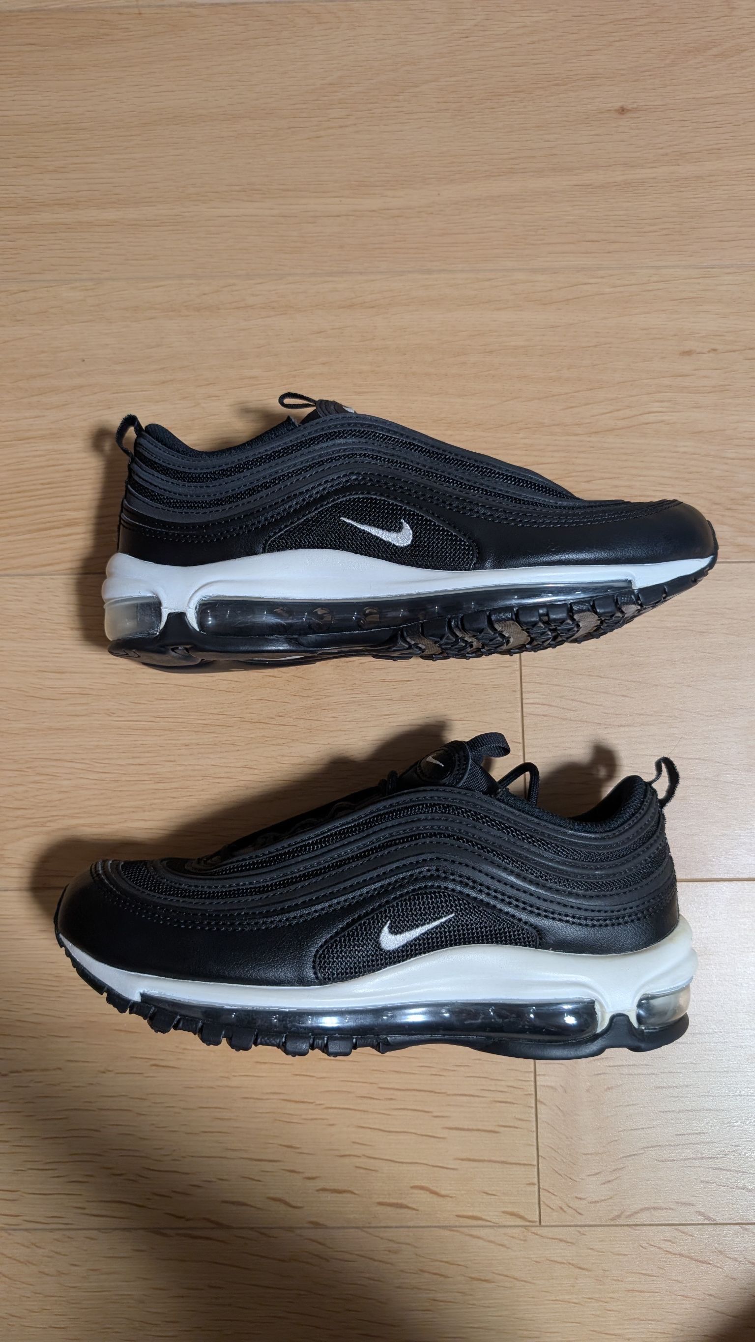 Nike Women's Air Max 97 "Black/White"