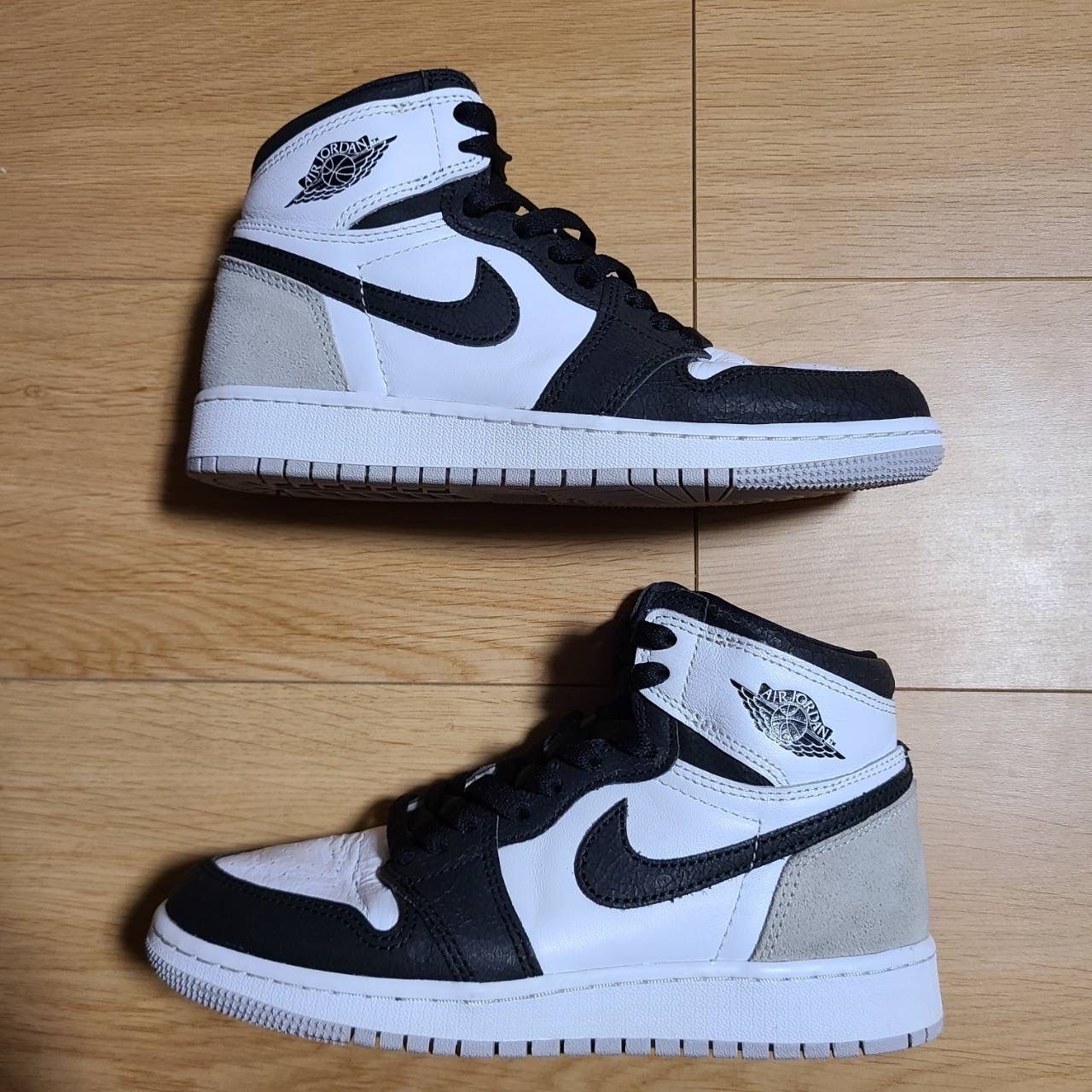 Nike GS Air Jordan 1 High OG "Bleached Coral"