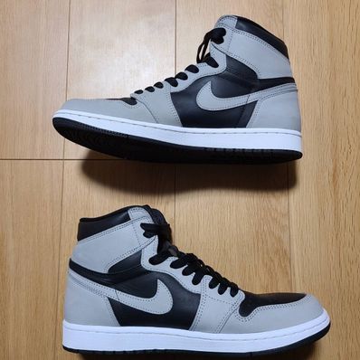 Nike Air Jordan 1 High OG "Shadow 2.0"