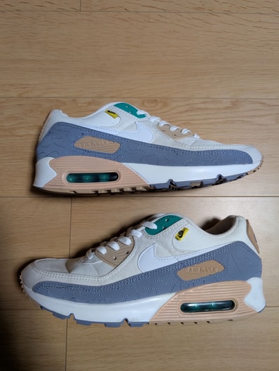 Nike Air Max 90 SE "Sail/White"