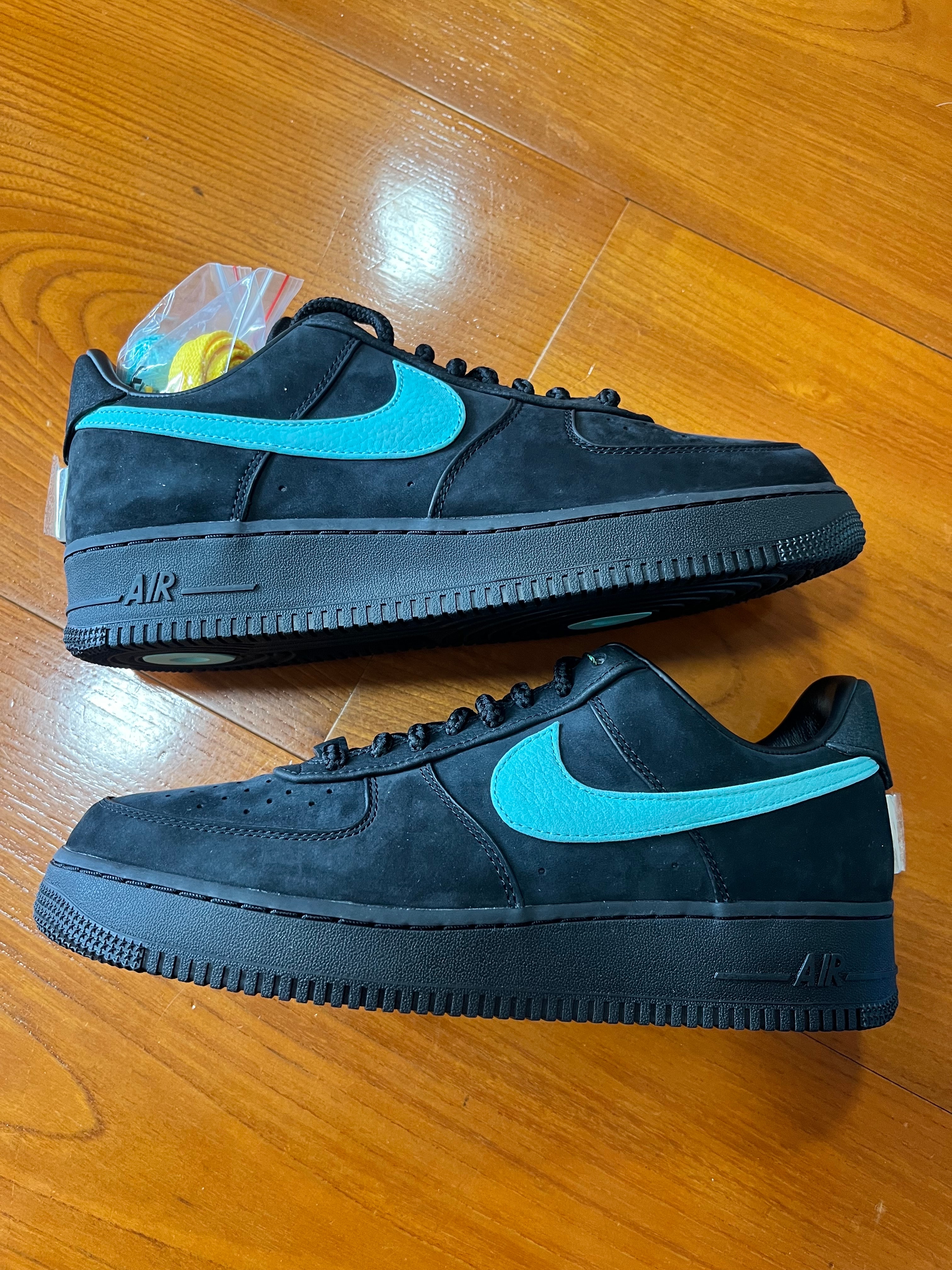 Tiffany & Co. × Nike Air Force 1 Low "1837"