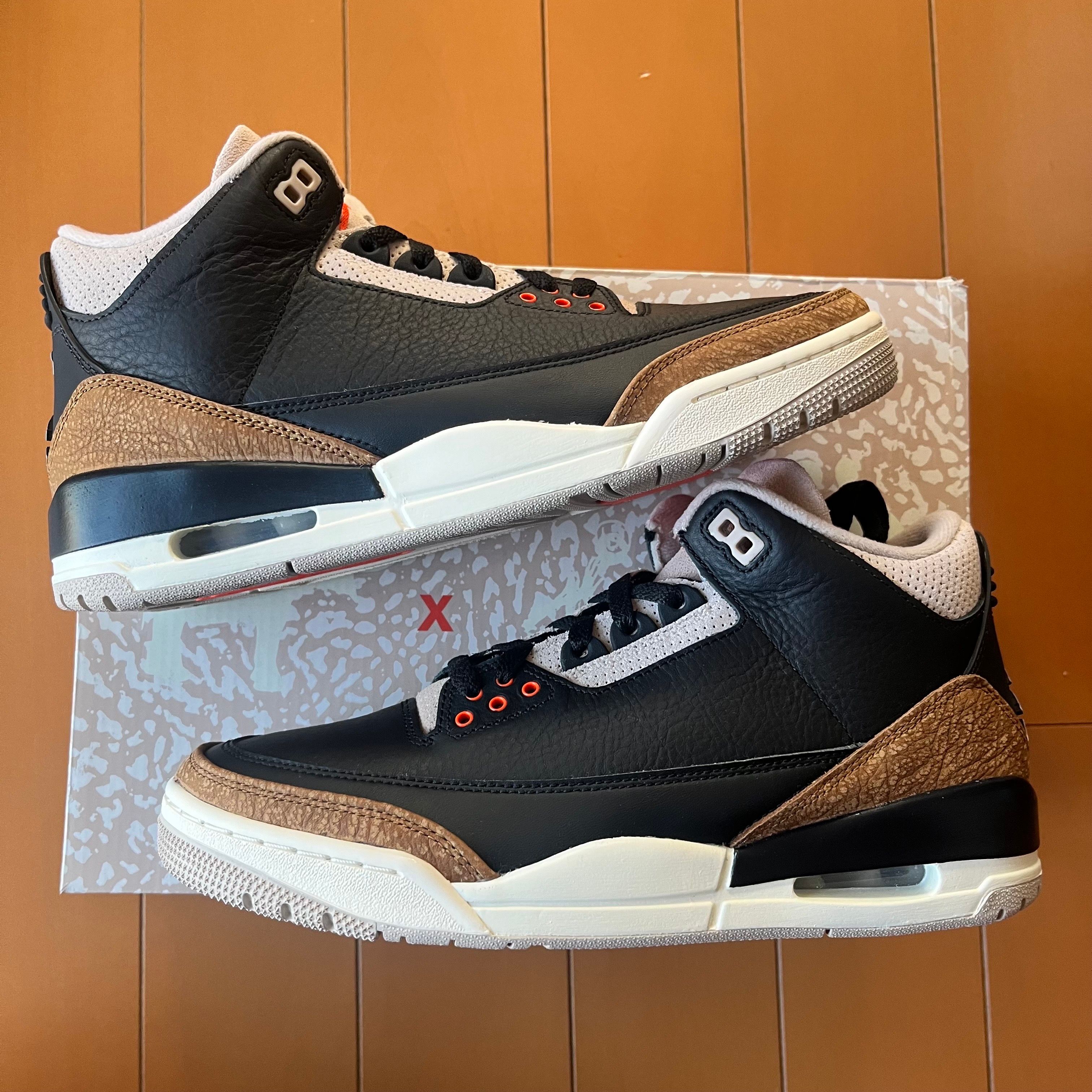 ナイキ エアジョーダン3 