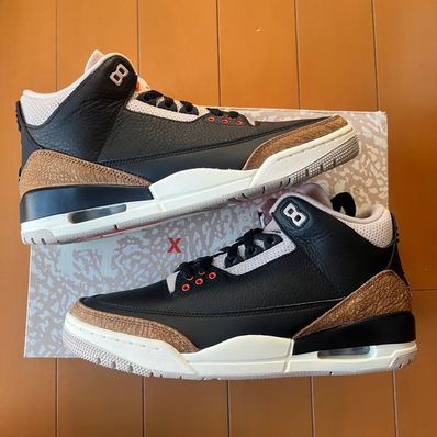 Nike Air Jordan 3 "Desert Elephant/Safari"