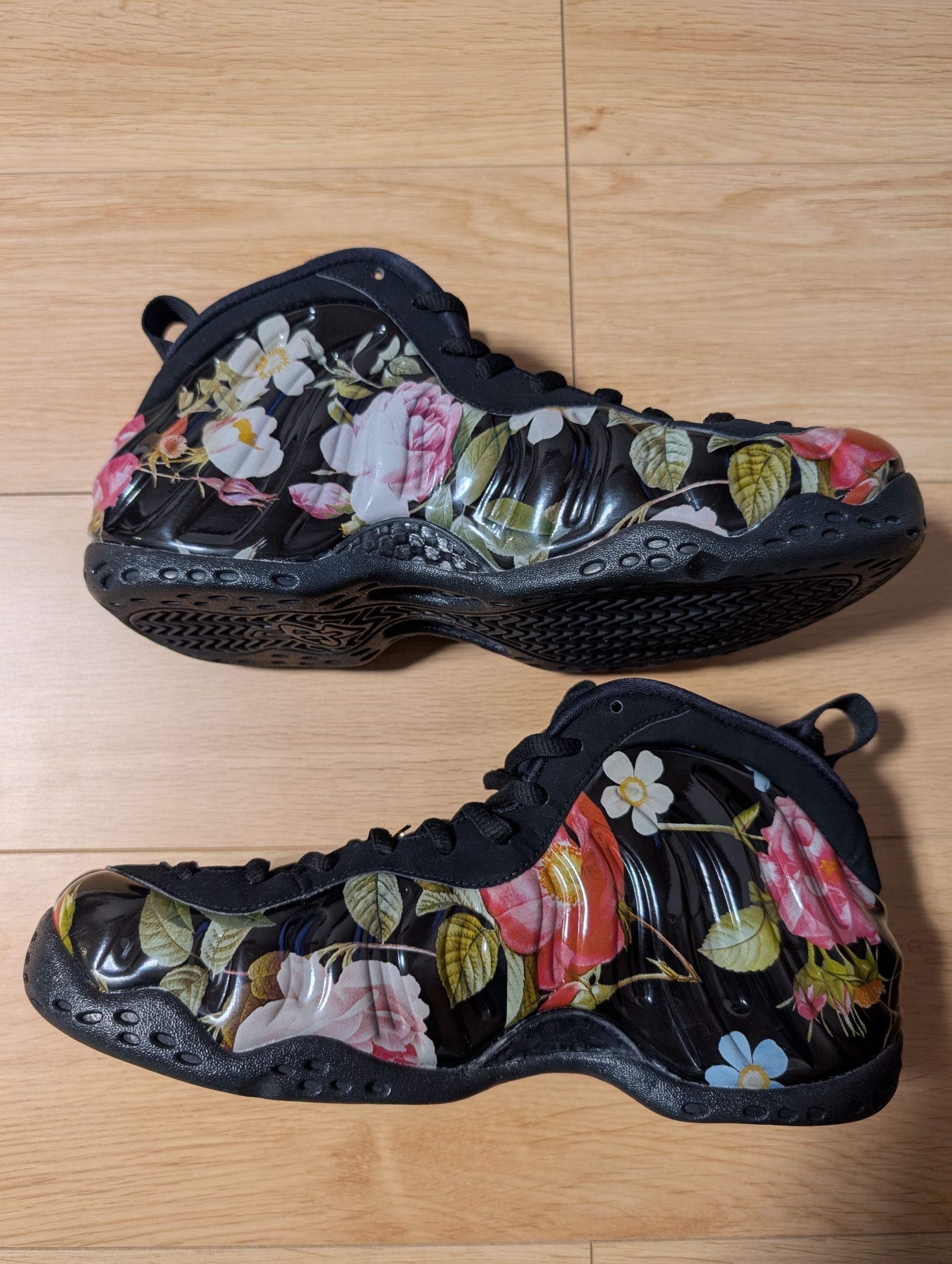 Nike Air Foamposite One "Floral"