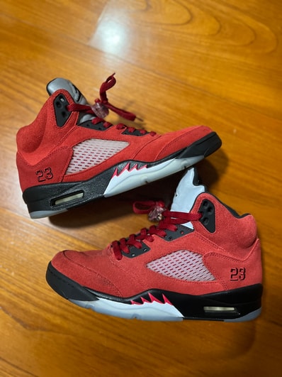 Nike Air Jordan 5 "Toro Bravo"