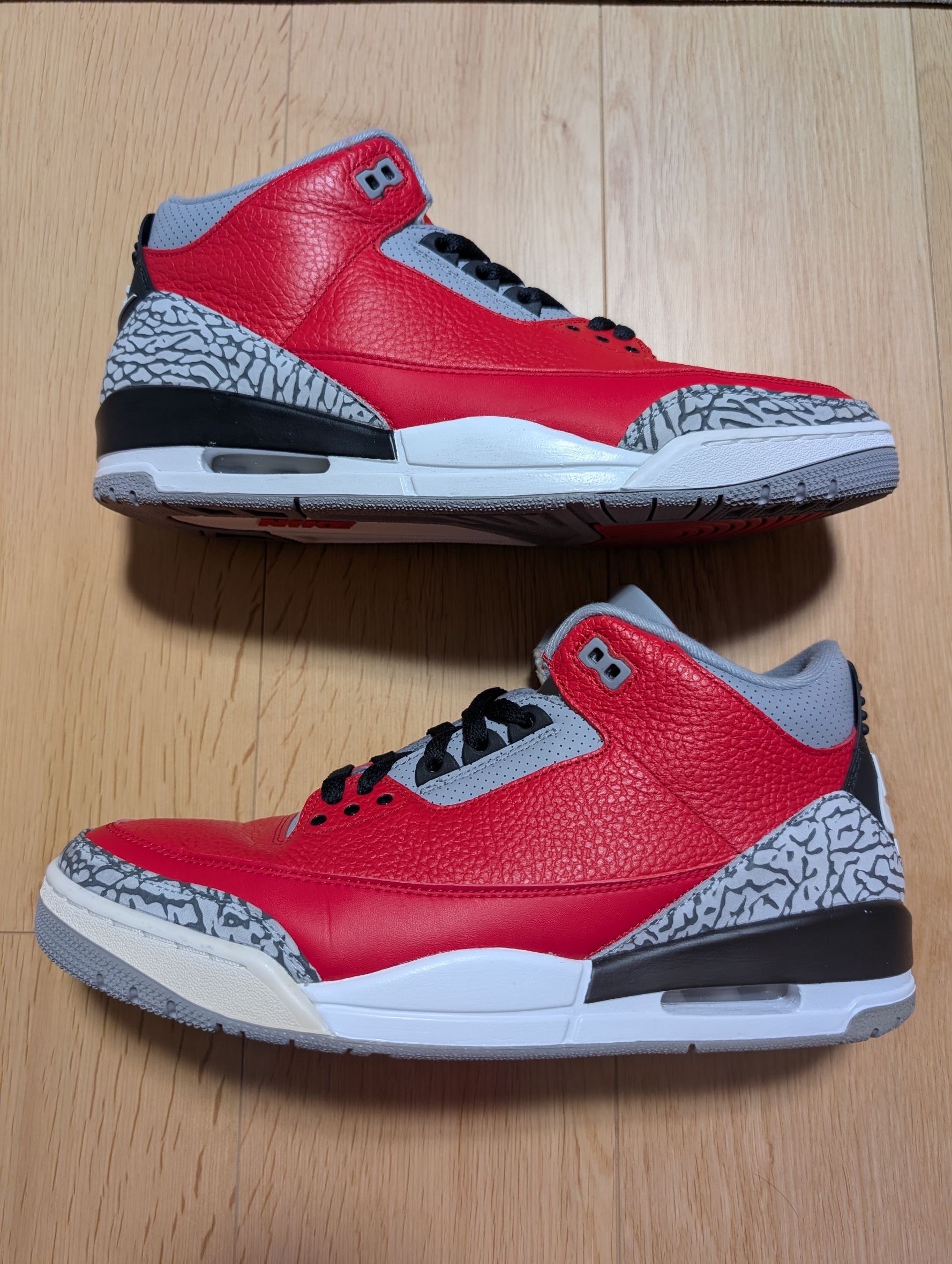 Nike Air Jordan 3 Retro SE "Unite Fire Red"