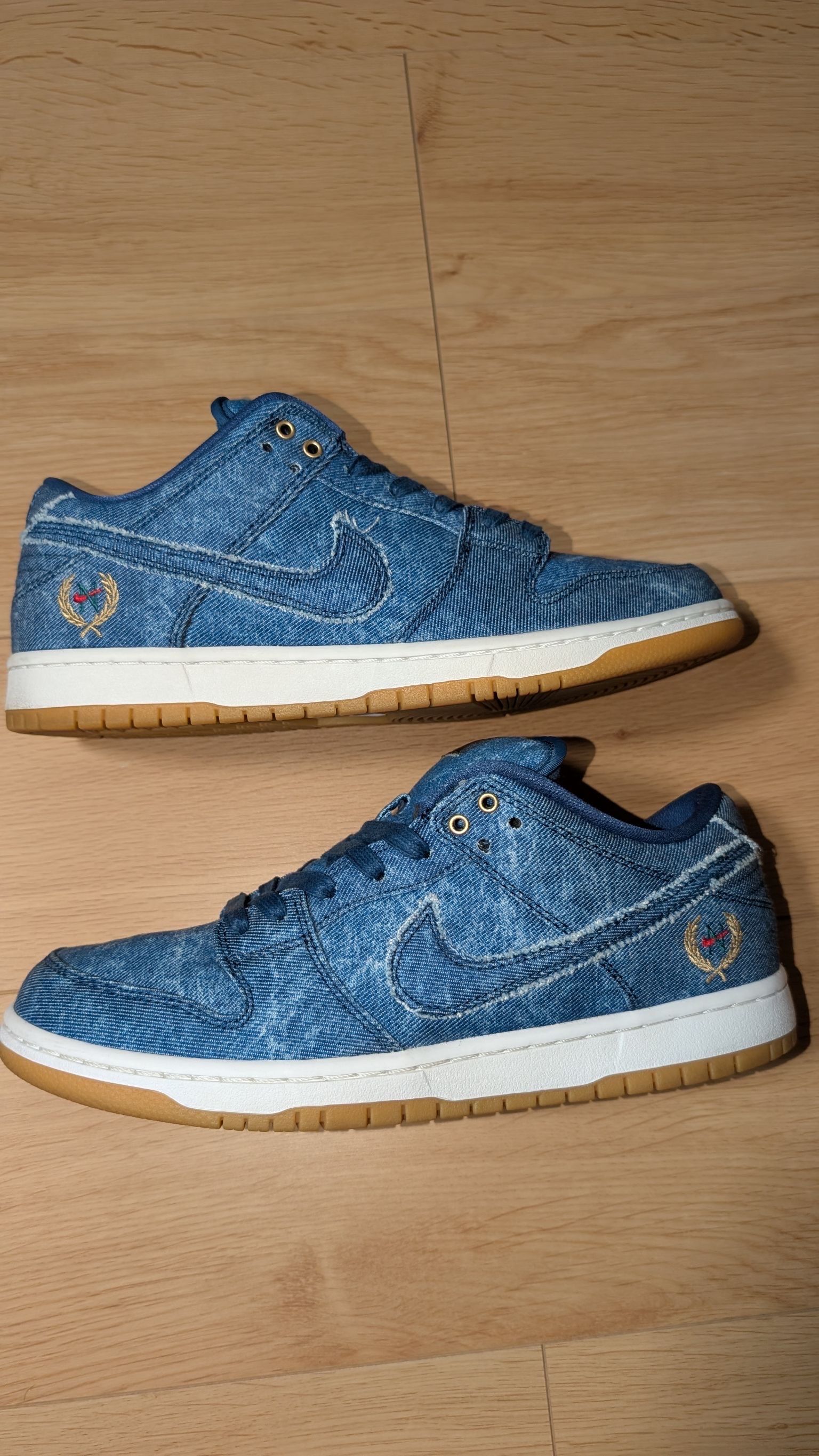 Nike SB Dunk Low "Rival Pack Denim"