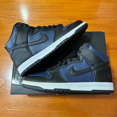 fragment design × Nike Dunk High "Tokyo"