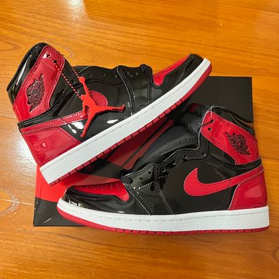 Nike Air Jordan 1 High OG "Patent Bred"