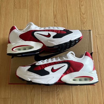 NIKE AIR MAX TRIAX 96 UNIVERSITY RED