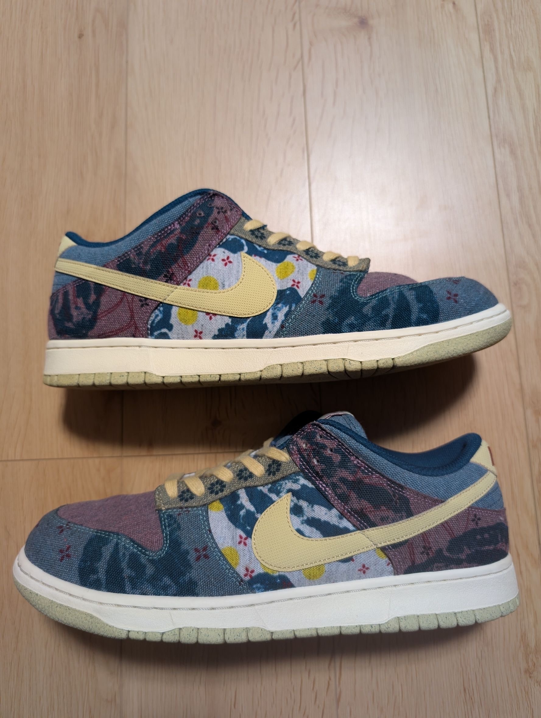 Nike Dunk Low "Community Garden"