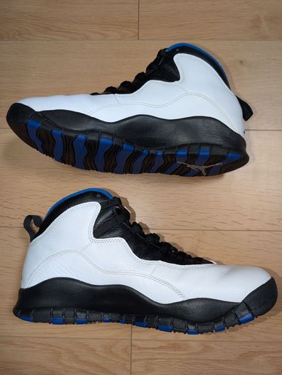 Nike Air Jordan 10 RETRO "Orland"