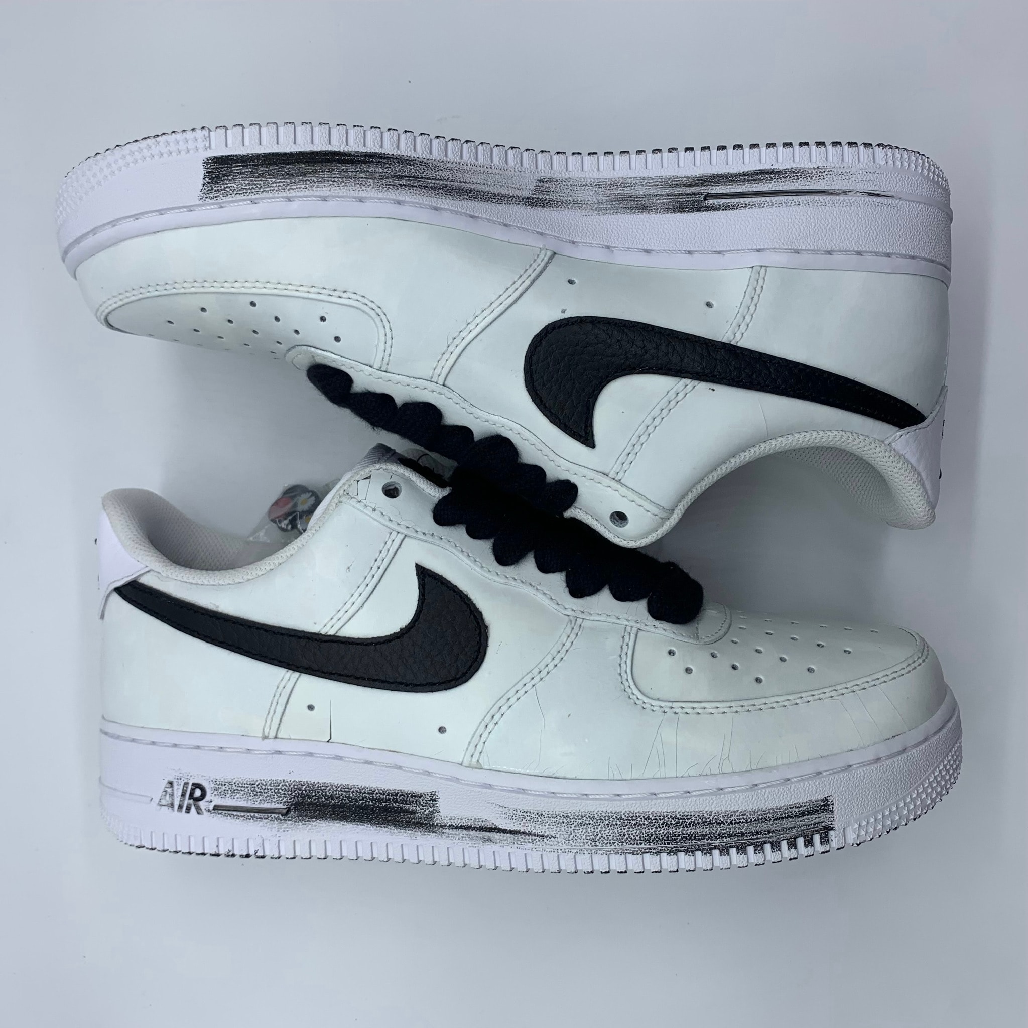 PEACEMINUSONE × Nike Air Force 1 Low "Para-noise/White/Black" / G-DRAGON