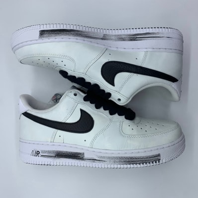 PEACEMINUSONE × Nike Air Force 1 Low "Para-noise/White/Black" / G-DRAGON