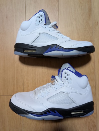 Nike Air Jordan 5 "Dark Concord"
