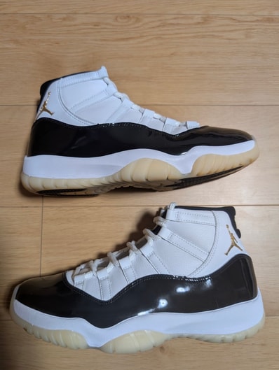 Nike Air Jordan 11 Retro "Gratitude"