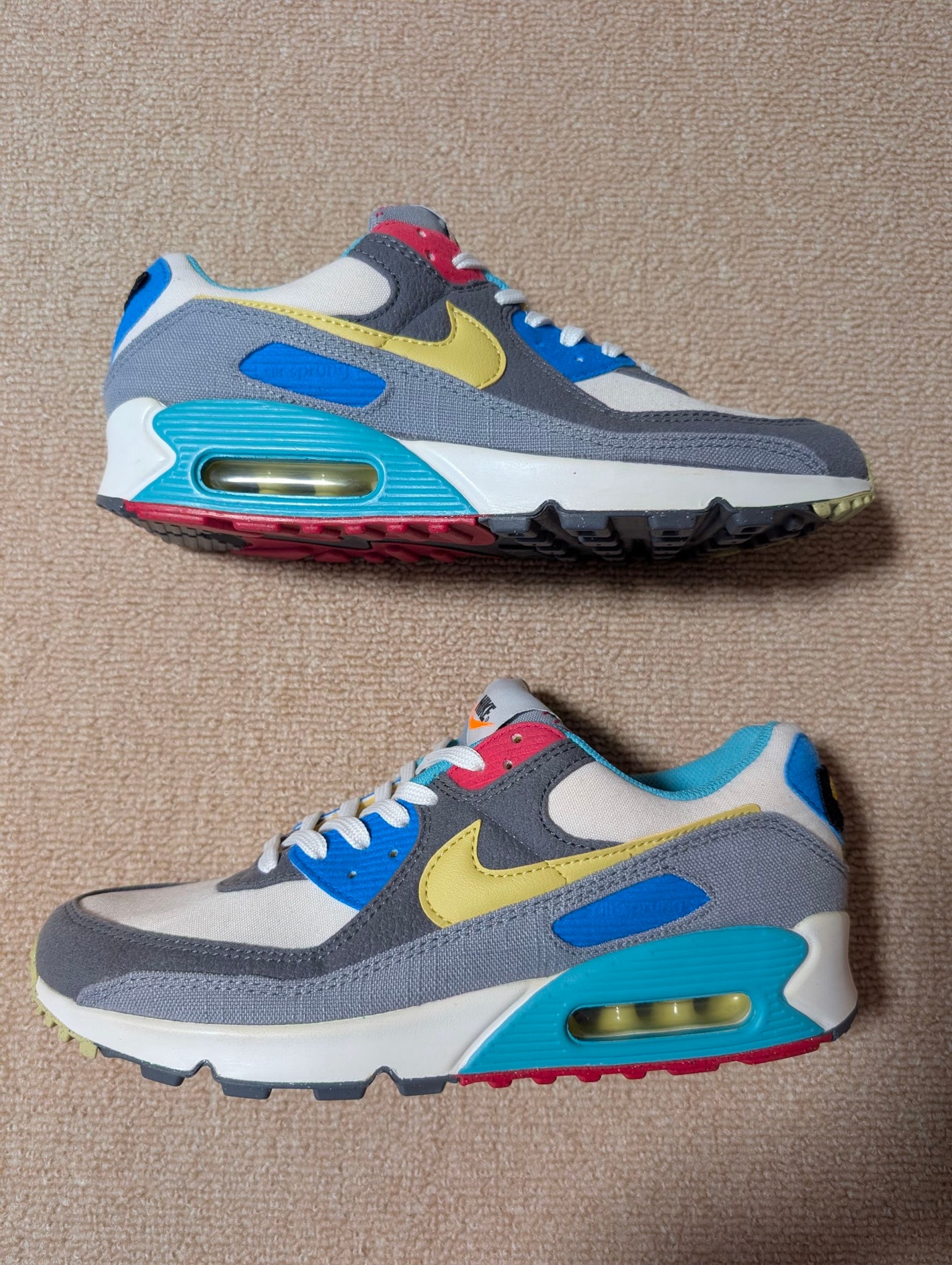 Nike Air Max 90 "Sprung"
