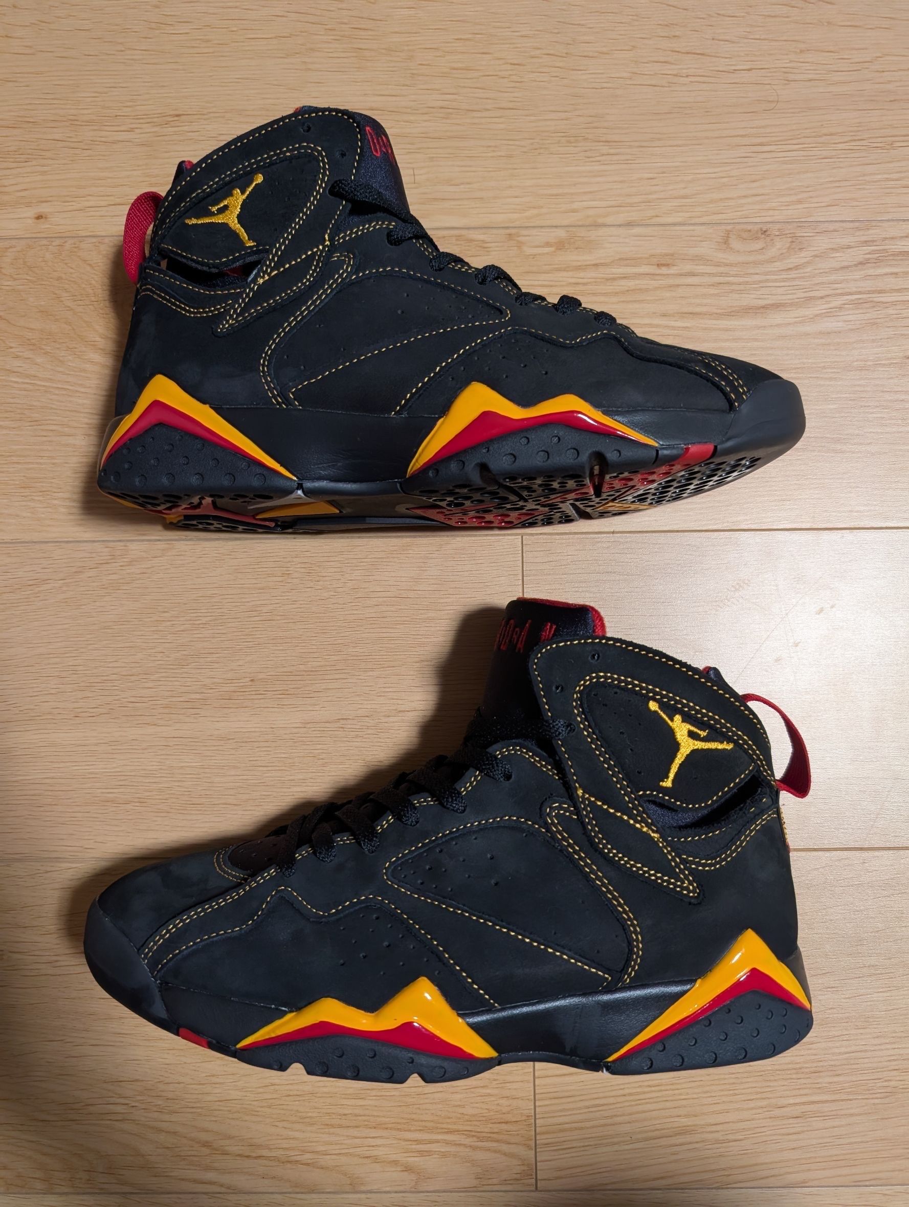 Nike Air Jordan 7 Retro "Citrus"(2022)