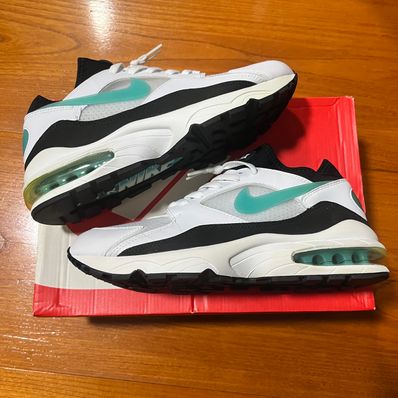 Nike Air Max 93 "Audacious Air"