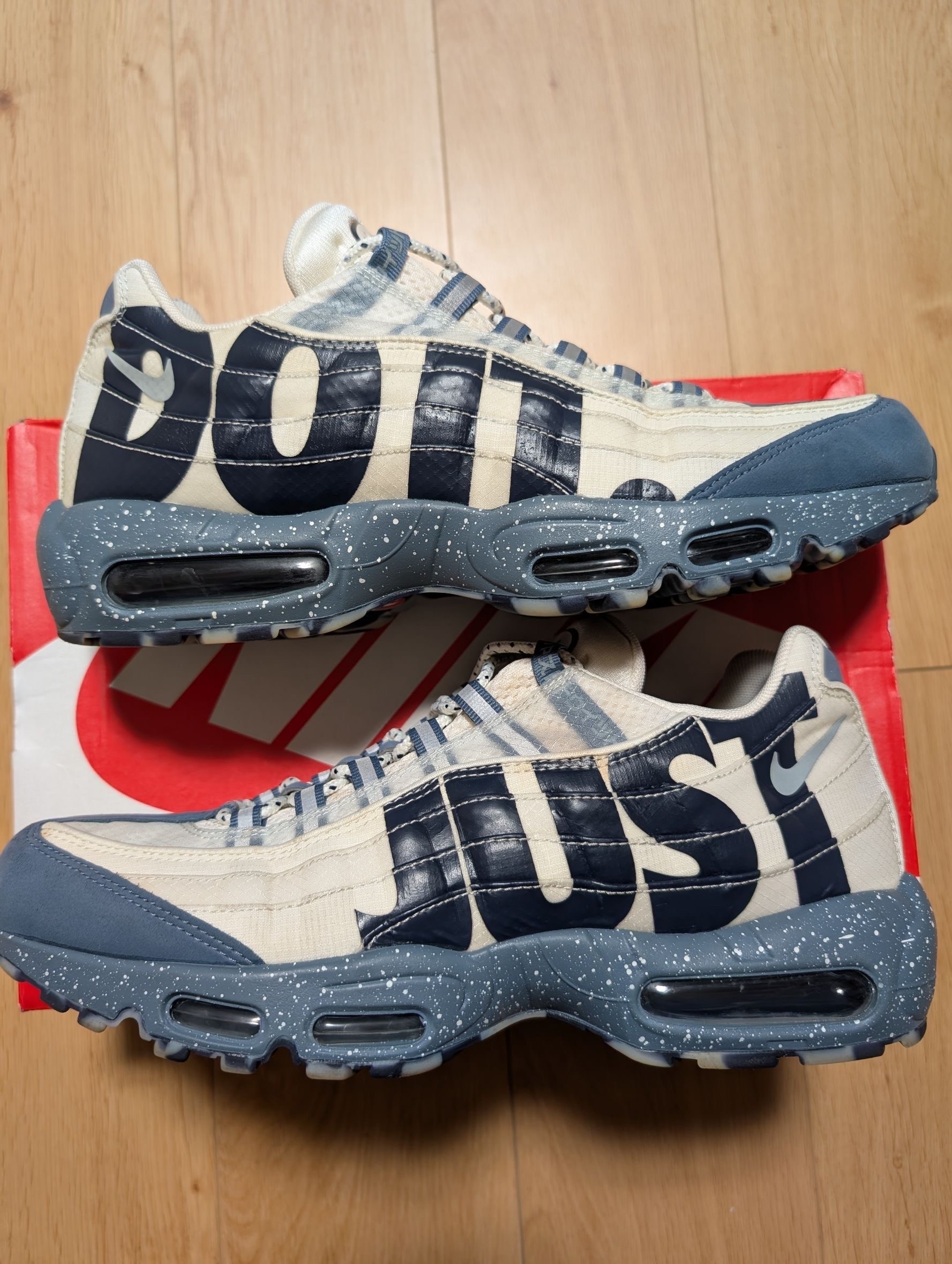 Nike Air Max 95 "Just Do It Mt. Fuji"