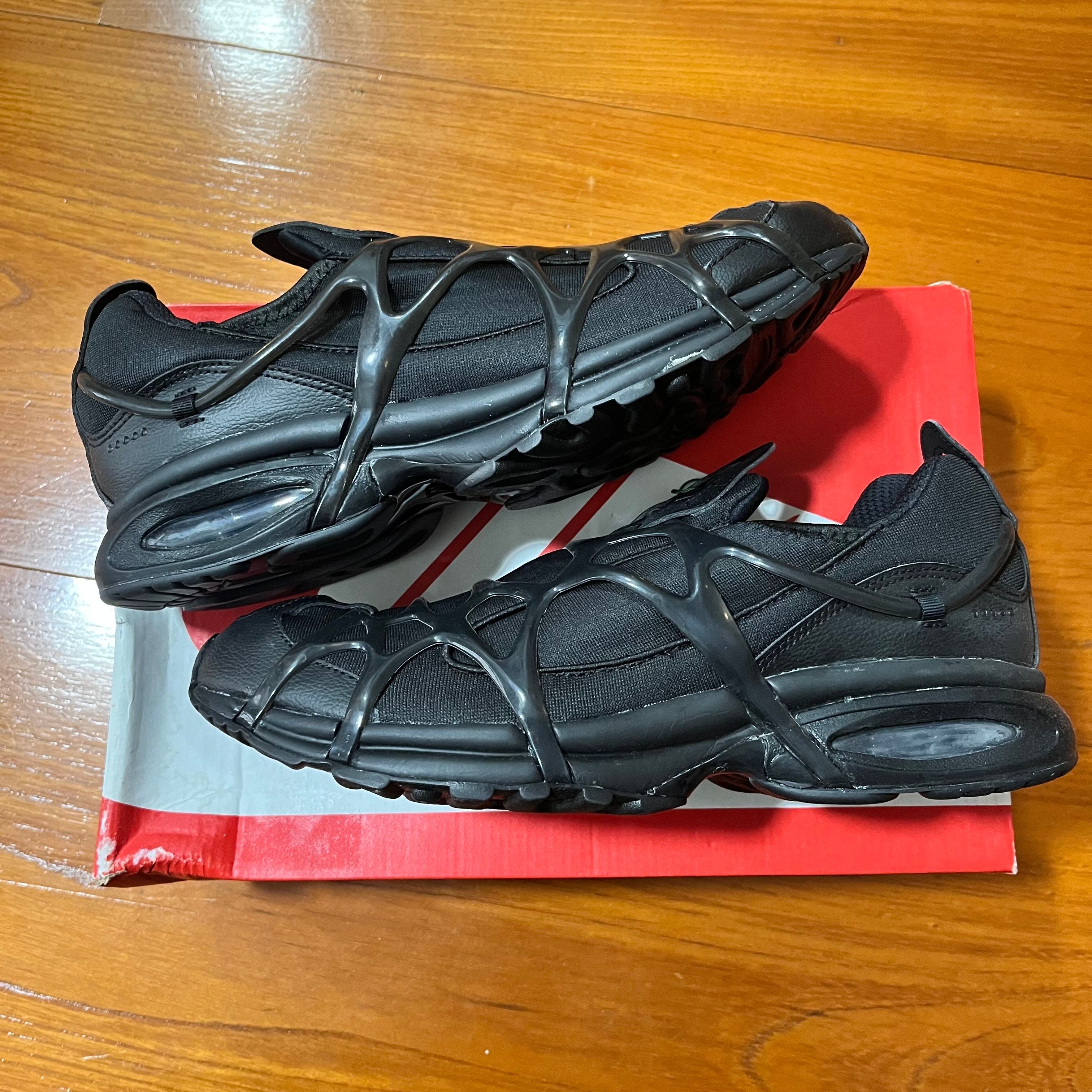 Nike Air Kukini "Black/Anthracite"