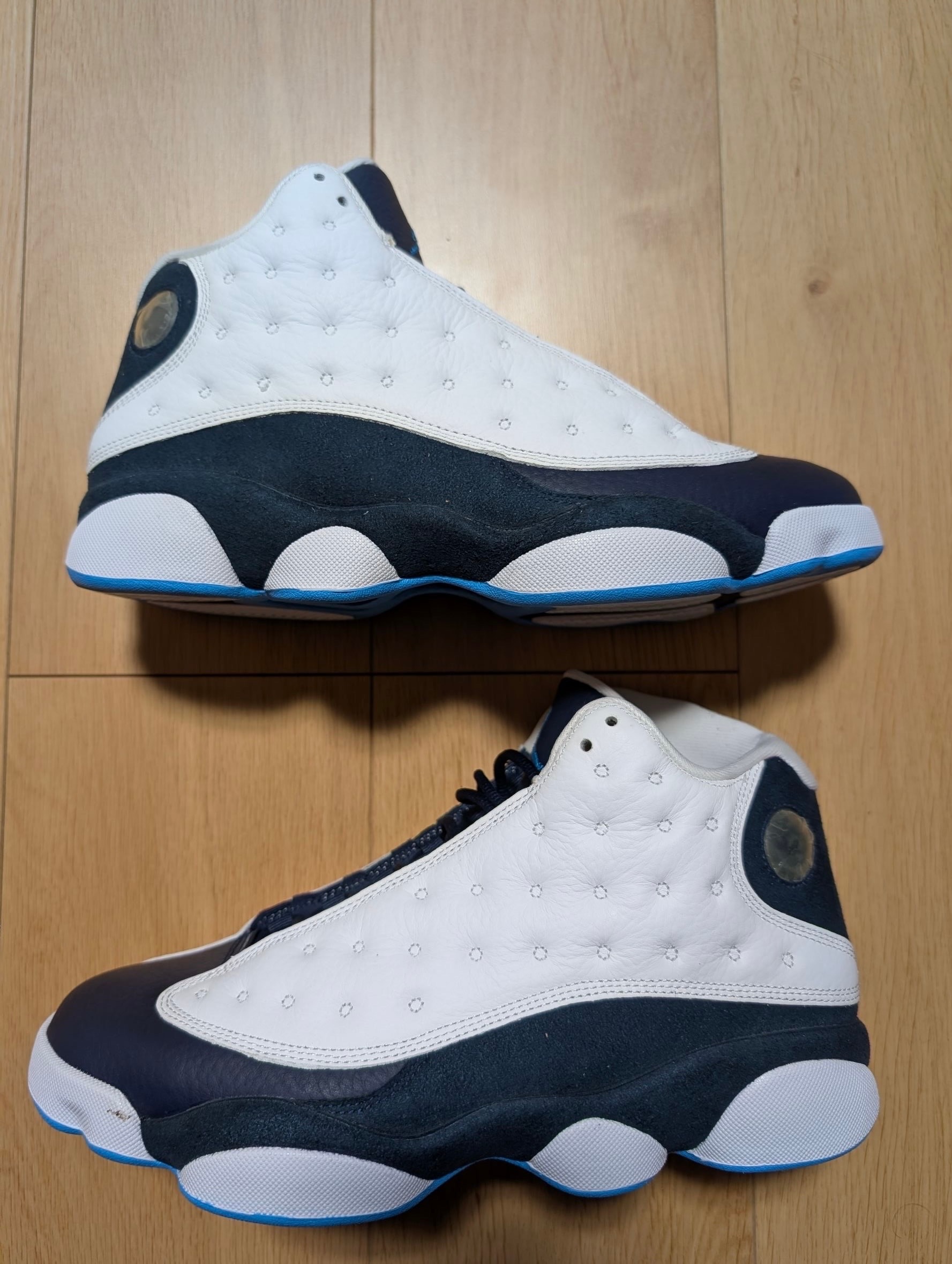 Nike Air Jordan 13 "Obsidian"