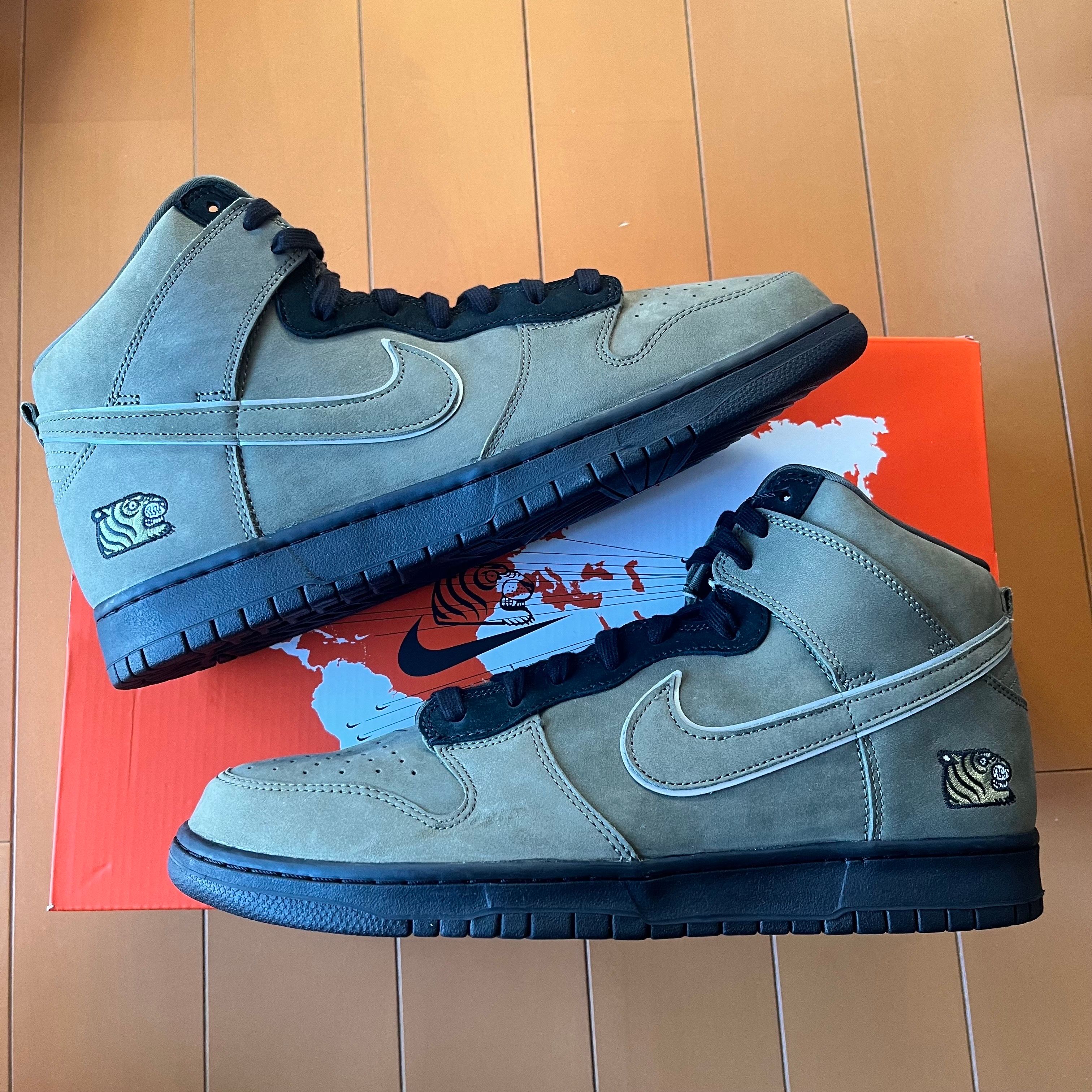 SoulGoods × Nike Dunk High "'90s"