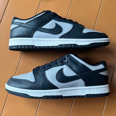 Nike Dunk Low "Championship Grey"