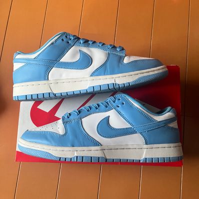 Nike Dunk Low "University Blue"