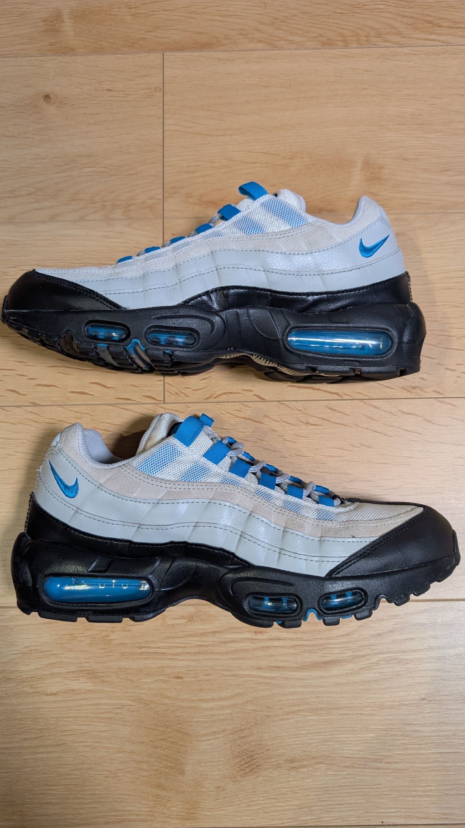 Nike Air Max 95 "Laser Blue"