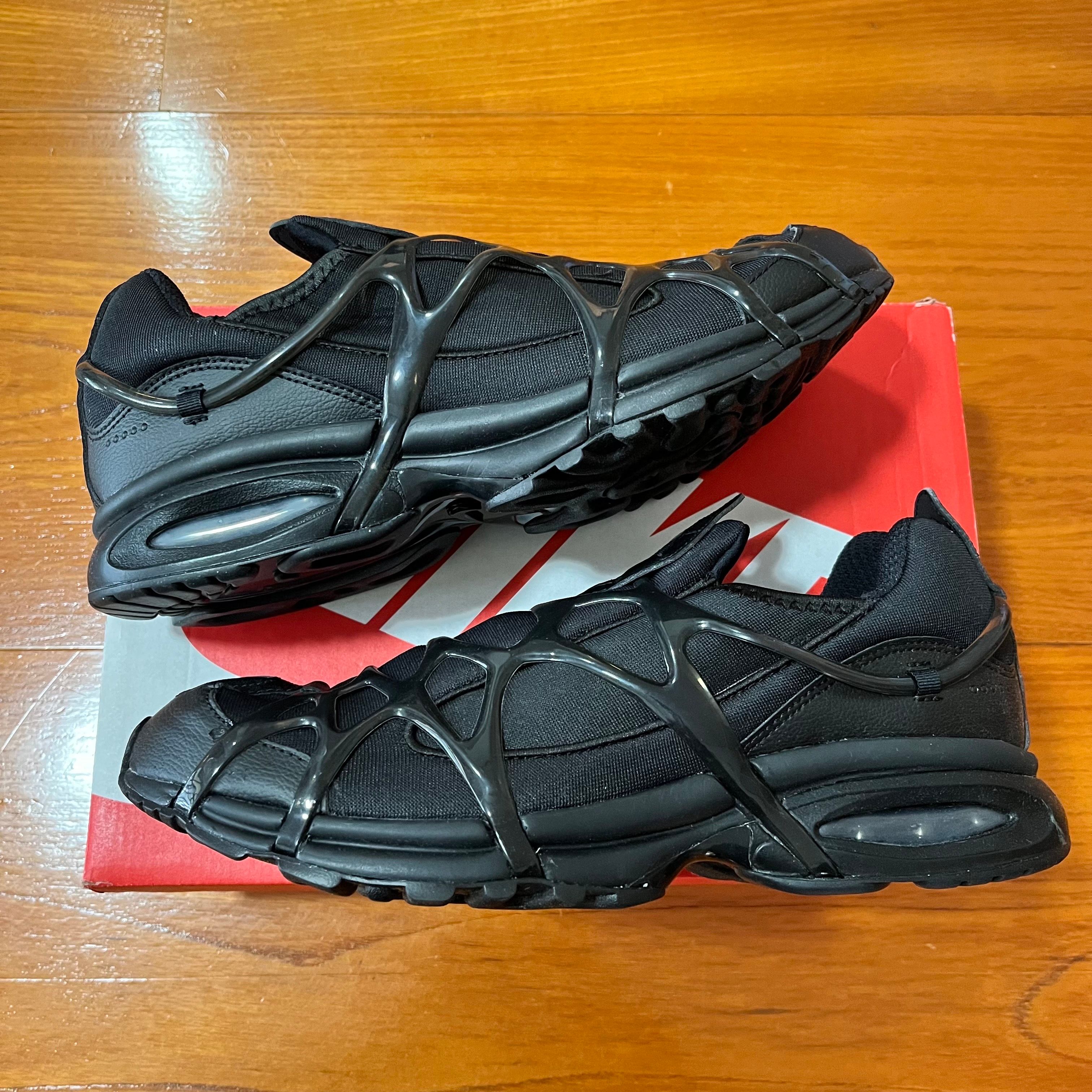 Nike Air Kukini "Black/Anthracite"