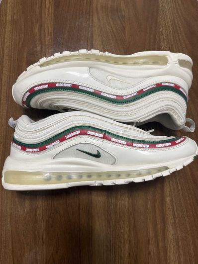 Undefeated Nike Air Max 97 OG