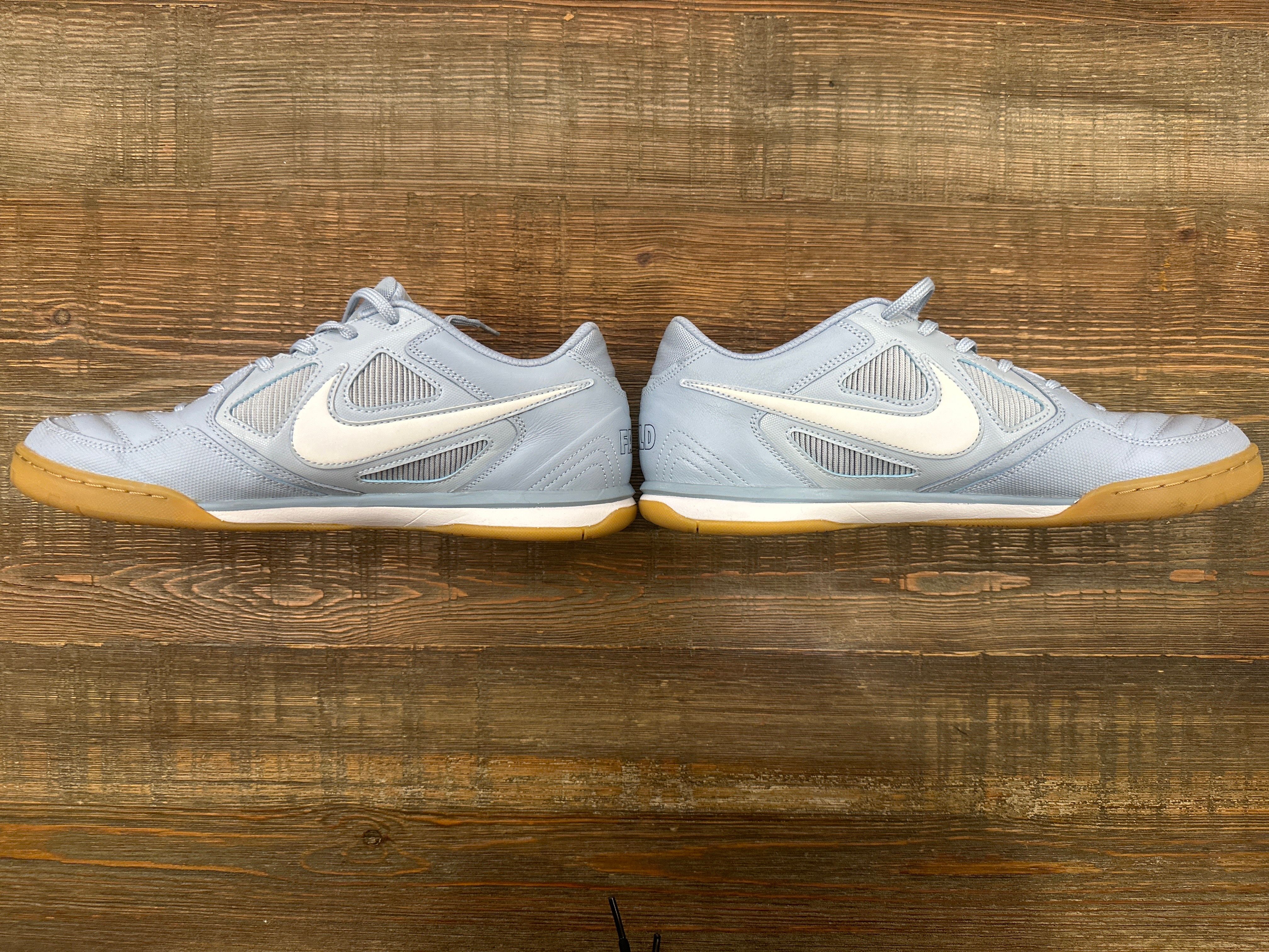 Supreme × Nike SB Lunar Gato "Blue"