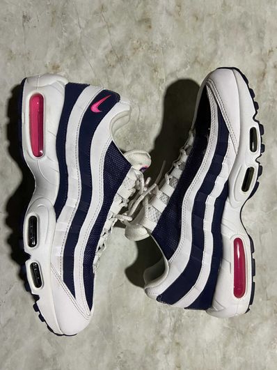 Nike Air Max 95 "Marine Day Blue"
