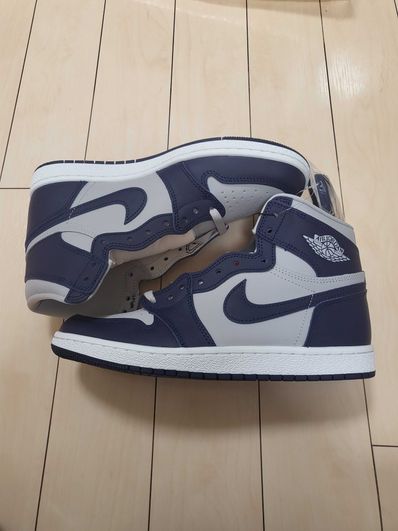 Nike Air Jordan 1 High 85 "Georgetown"