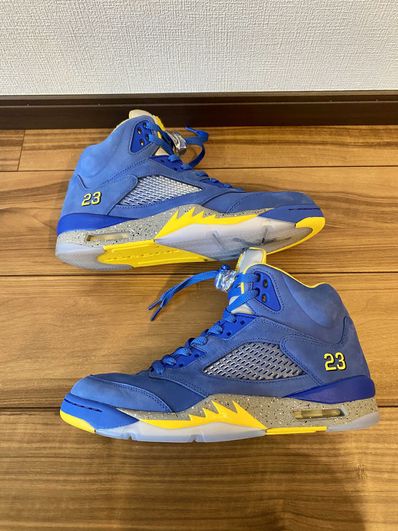 Nike Air Jordan 5 JSP "Laney"