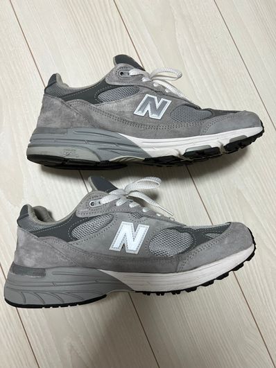 New Balance 993 "Gray"