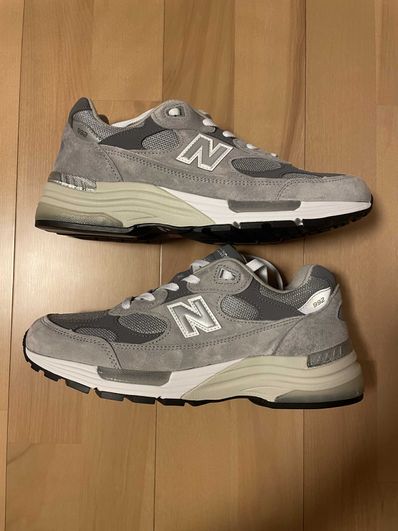 New Balance 992 "Gray" (2020)