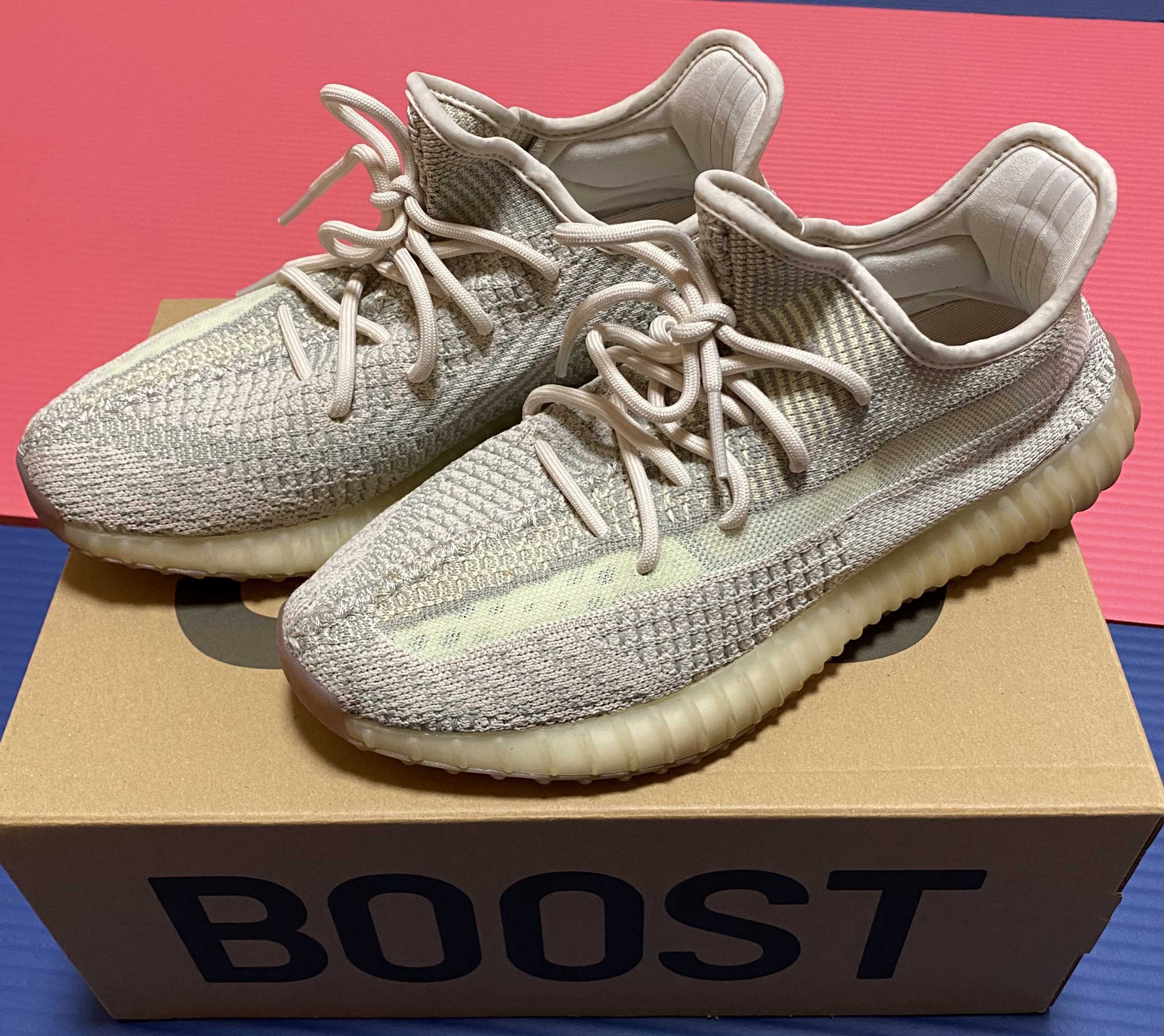 adidas YEEZY Boost 350 V2 "Citrin"