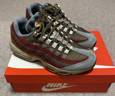Nike Air Max 95 "Freddy Krueger/Velvet"
