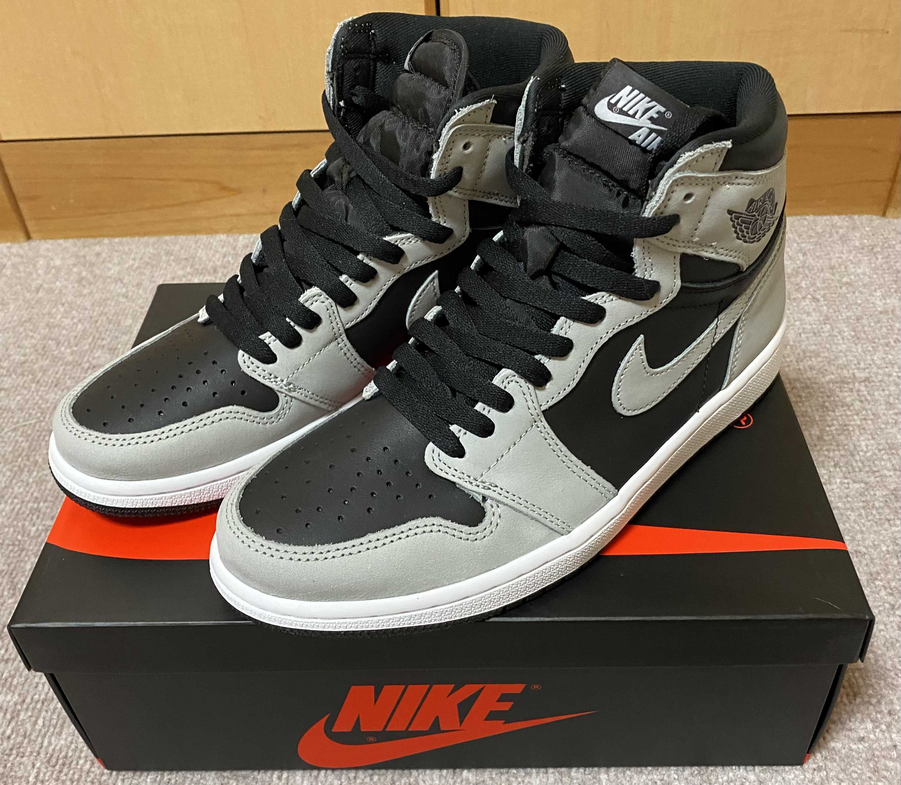 Nike Air Jordan 1 High OG "Shadow 2.0"