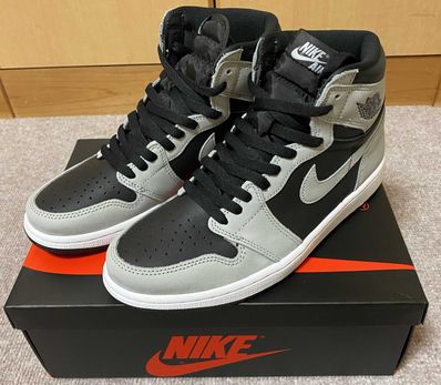 Nike Air Jordan 1 High OG "Shadow 2.0"