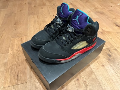 Nike Air Jordan 5 Retro "Top3"