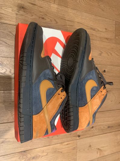 Nike Dunk Low "Cider"